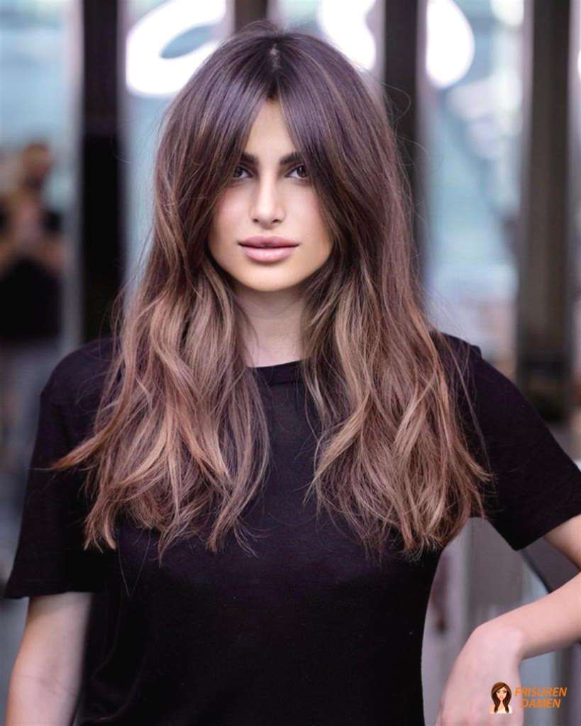 Sanftes Balayage für Naturliebhaber – natürliches Ergebnis