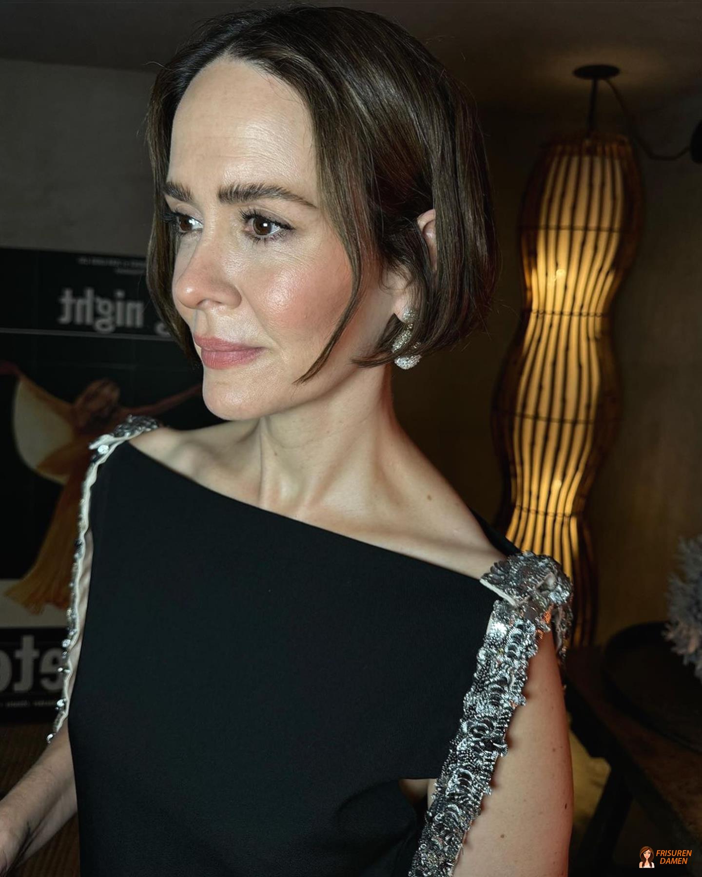 Kinnlanger Bob mit eleganter, ruhiger Silhouette