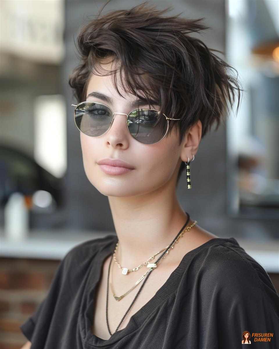 Kurzhaarfrisuren für Frauen 2026: Must-haves & Ideen