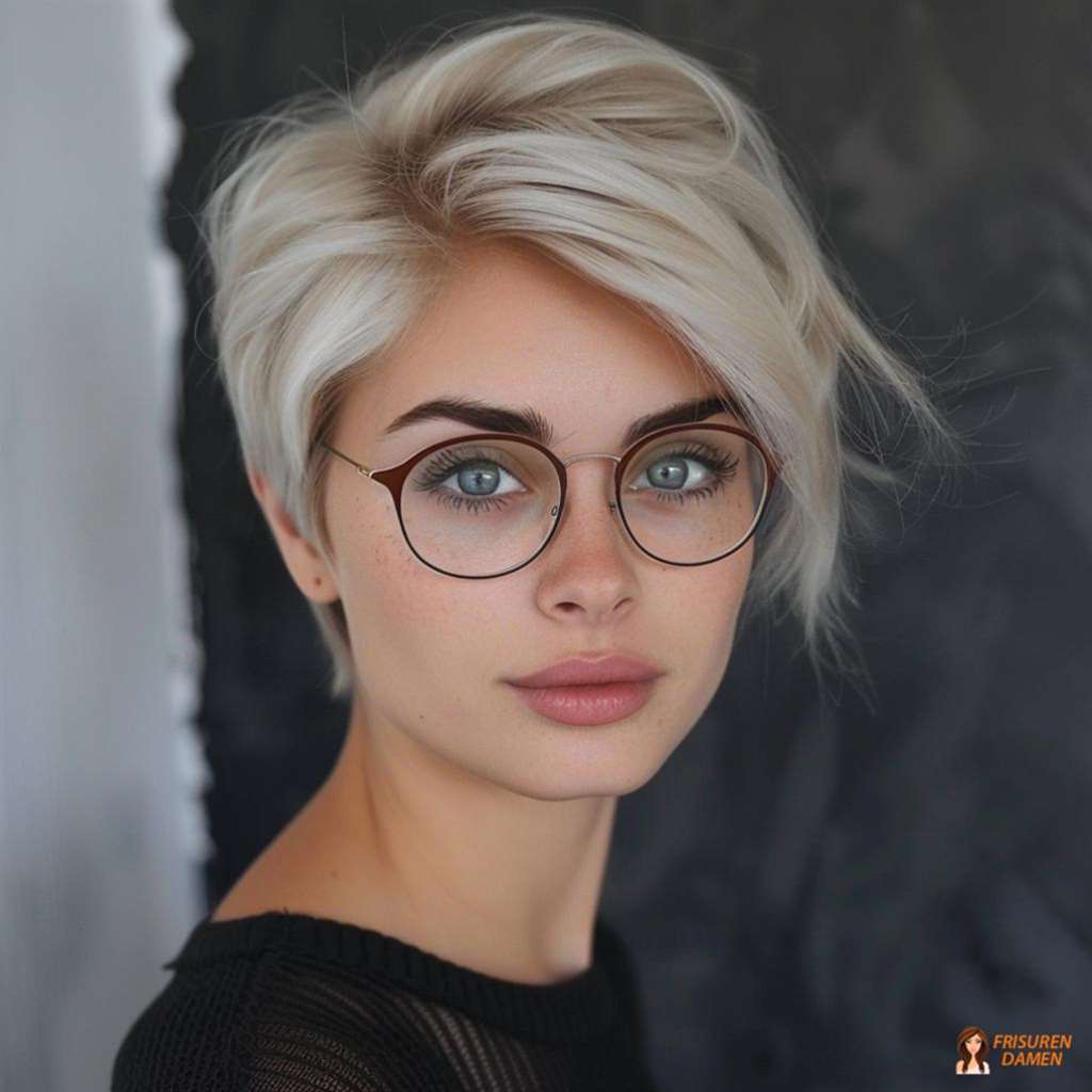 Schicker Undercut ab 60 mit eleganter Länge oben und harmonischem Volumen für einen gepflegten Auftritt