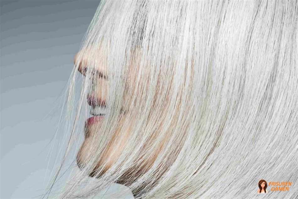 10 Schimmernde, natürliche graue Frisuren – Stilvolle Looks