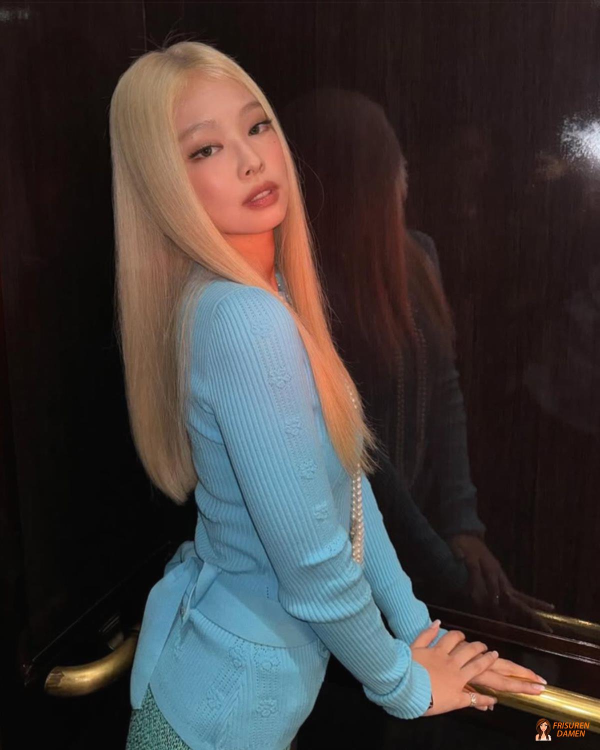 Schlichter California Blonde Look