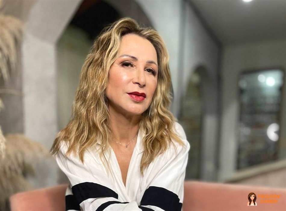 Schulterlange Wellen für Frauen über 50