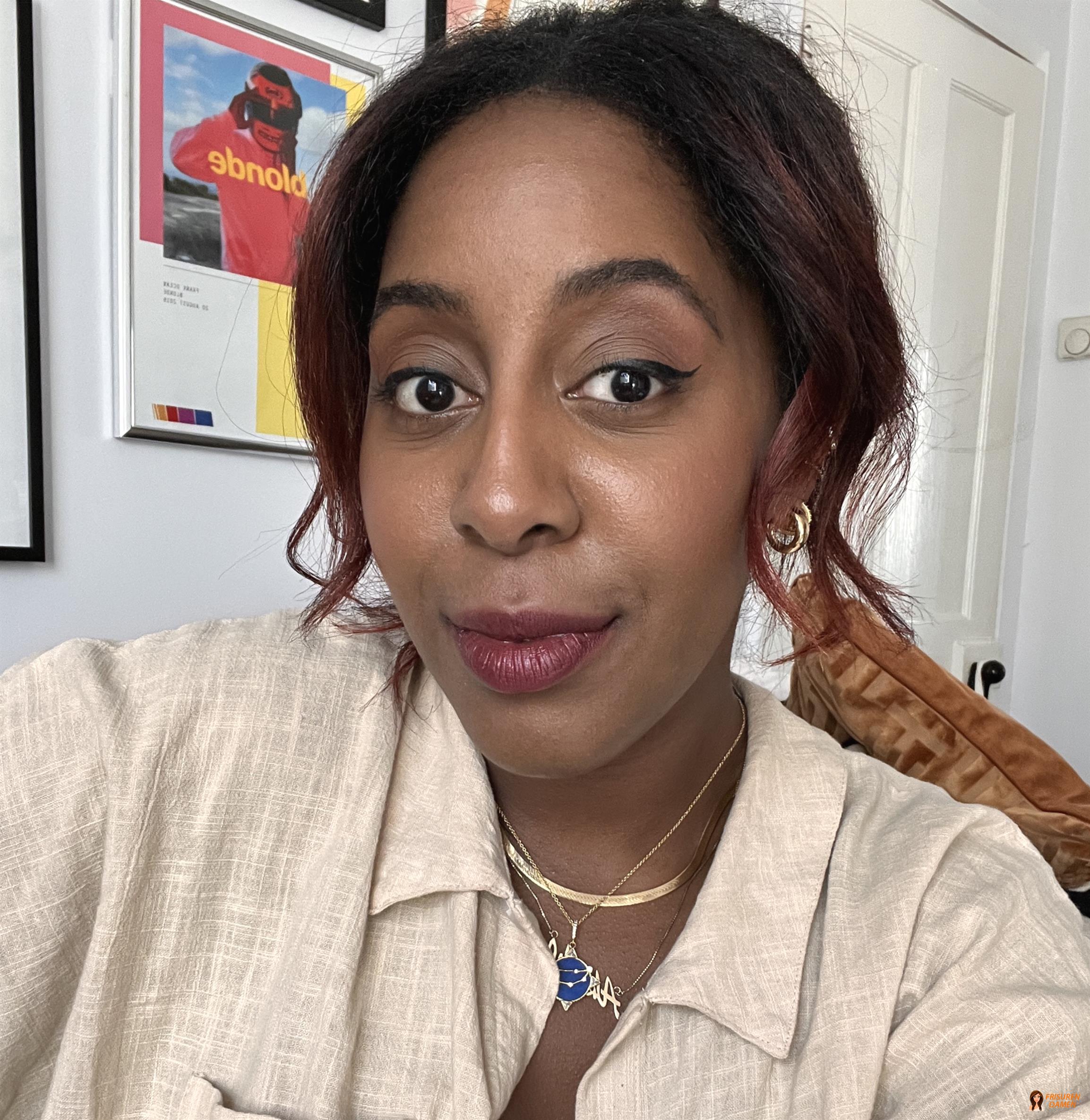 So pflegen Sie Kupferhaar zu Hause