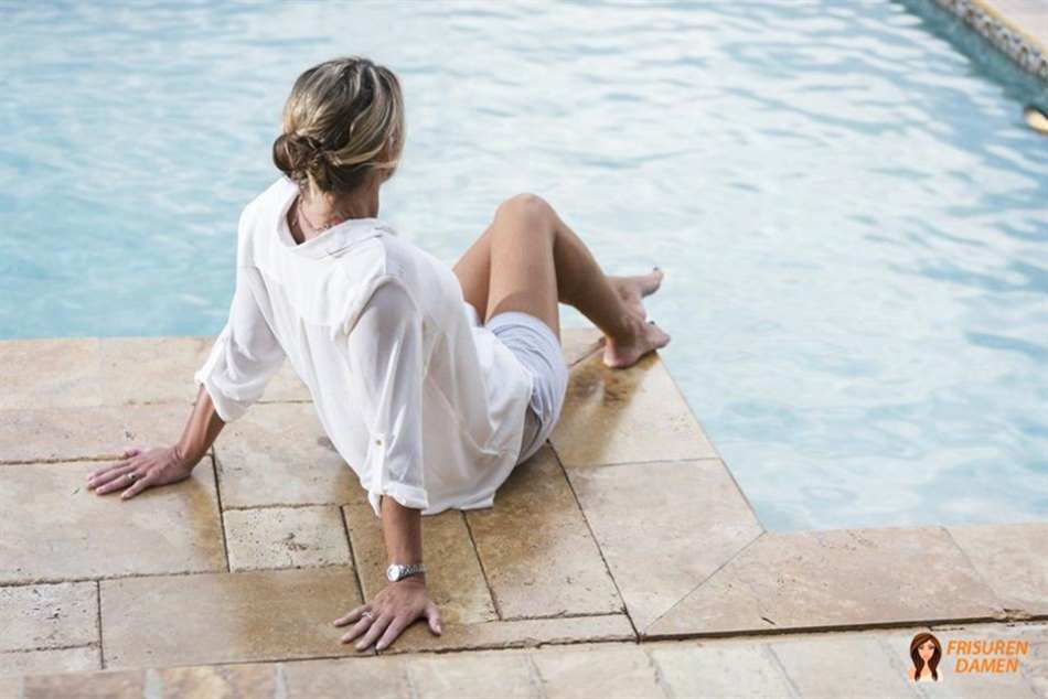 8 Sommerfrisuren für heiße Tage