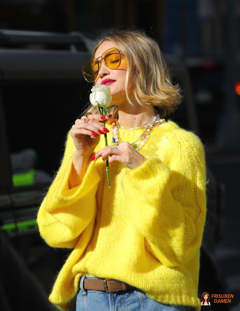 Sonnengeküsstes Bronde