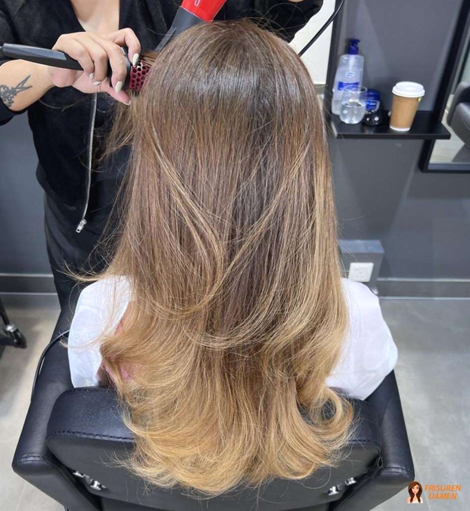 Steht mir eine Butterfly-Frisur – Entscheidungshilfe für Frauen