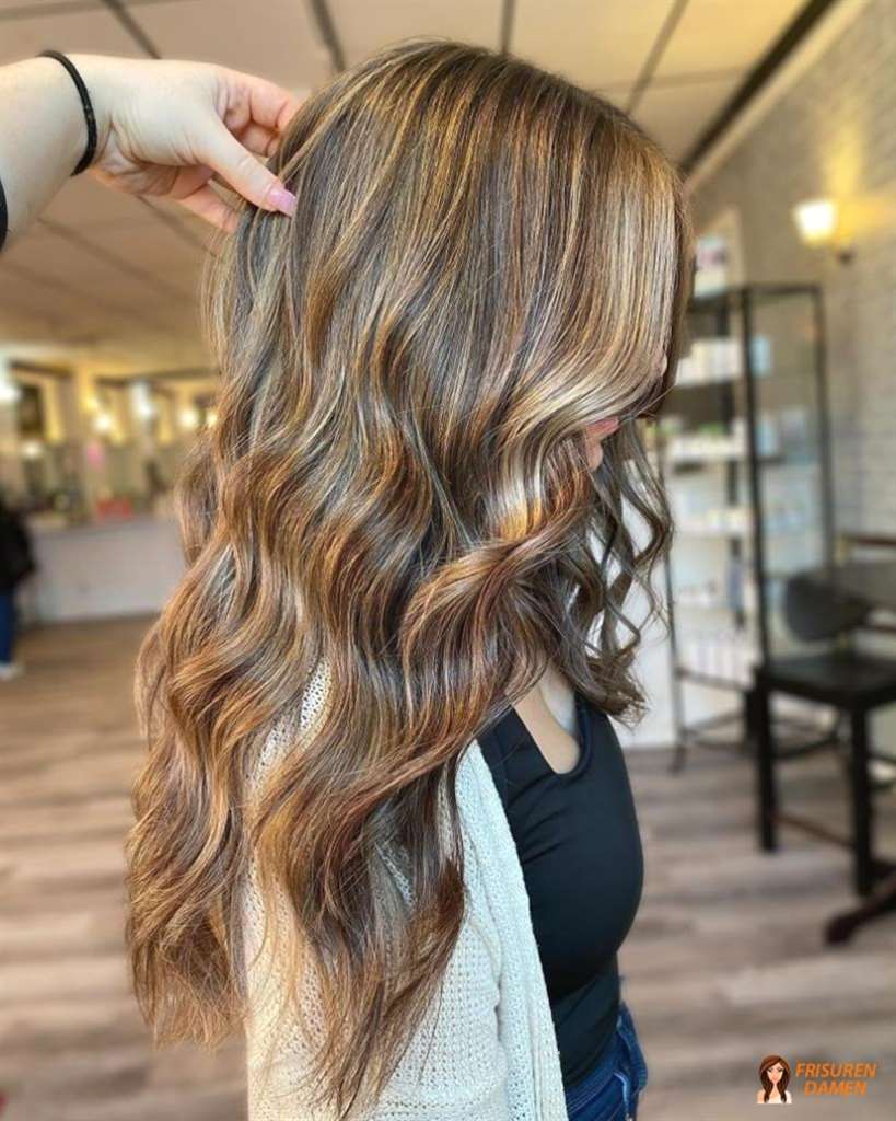 Strahlende Highlights und sanfte Schichten – mehr Bewegung