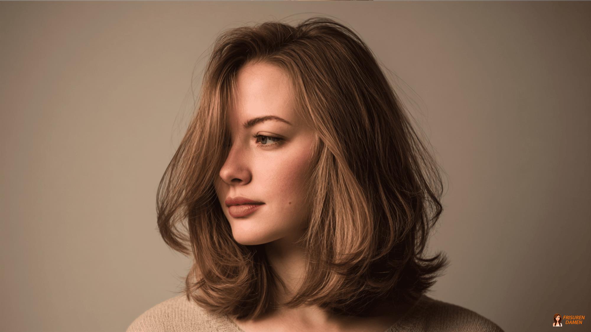 Stufen-Lob (Long Bob)