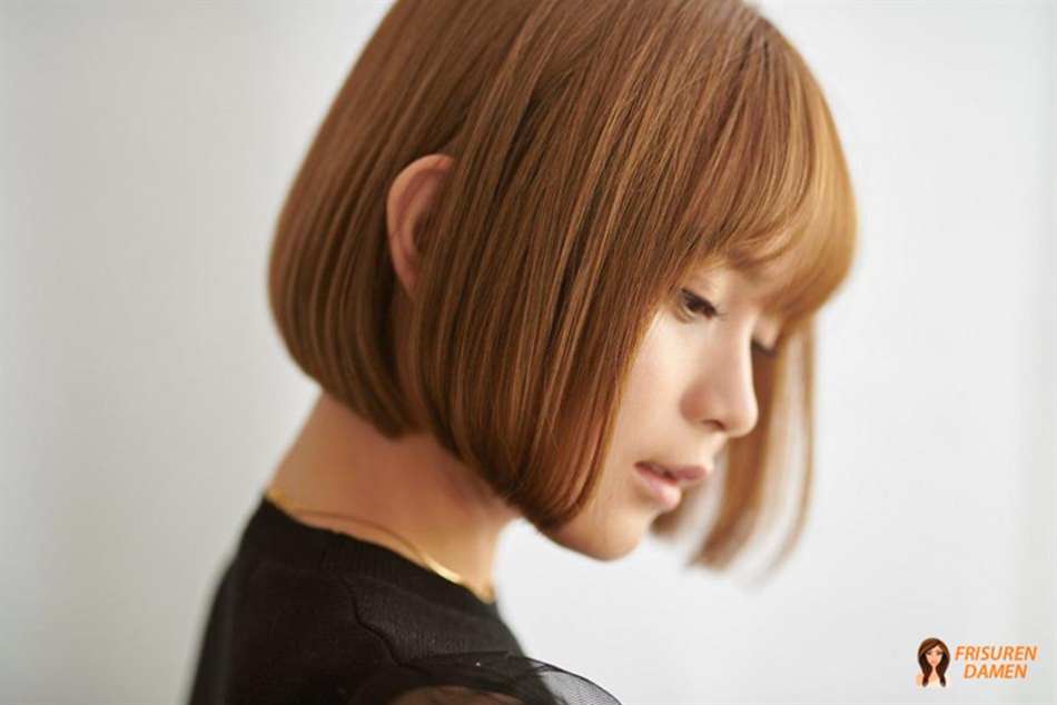 Stufenbikinilanger Bob für Frauen