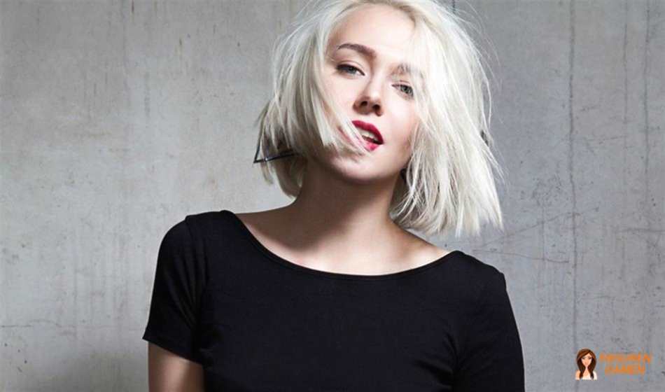 Stufenschnitte für feines Haar – mehr Volumen für Damen