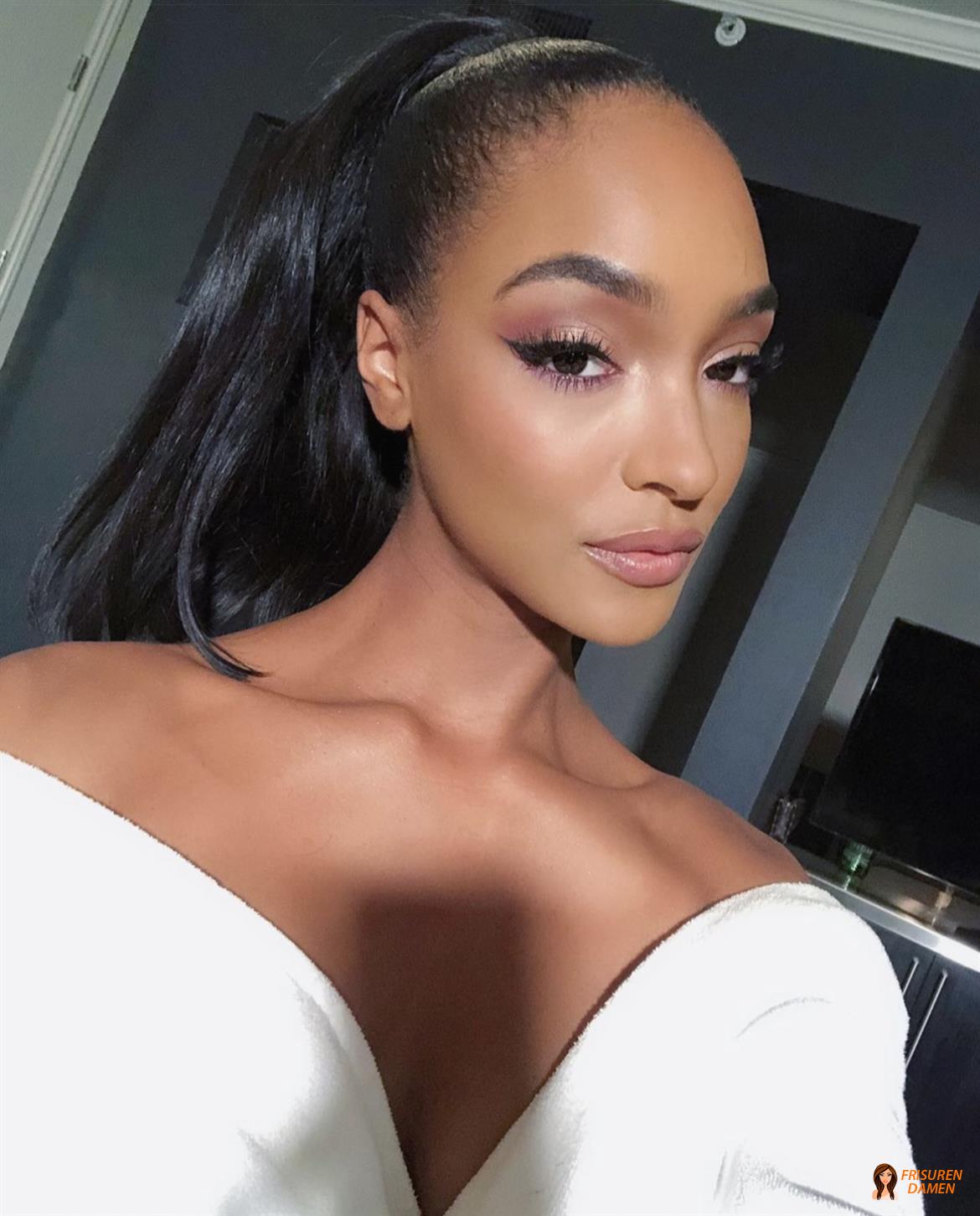 Supermodel-Strähnen