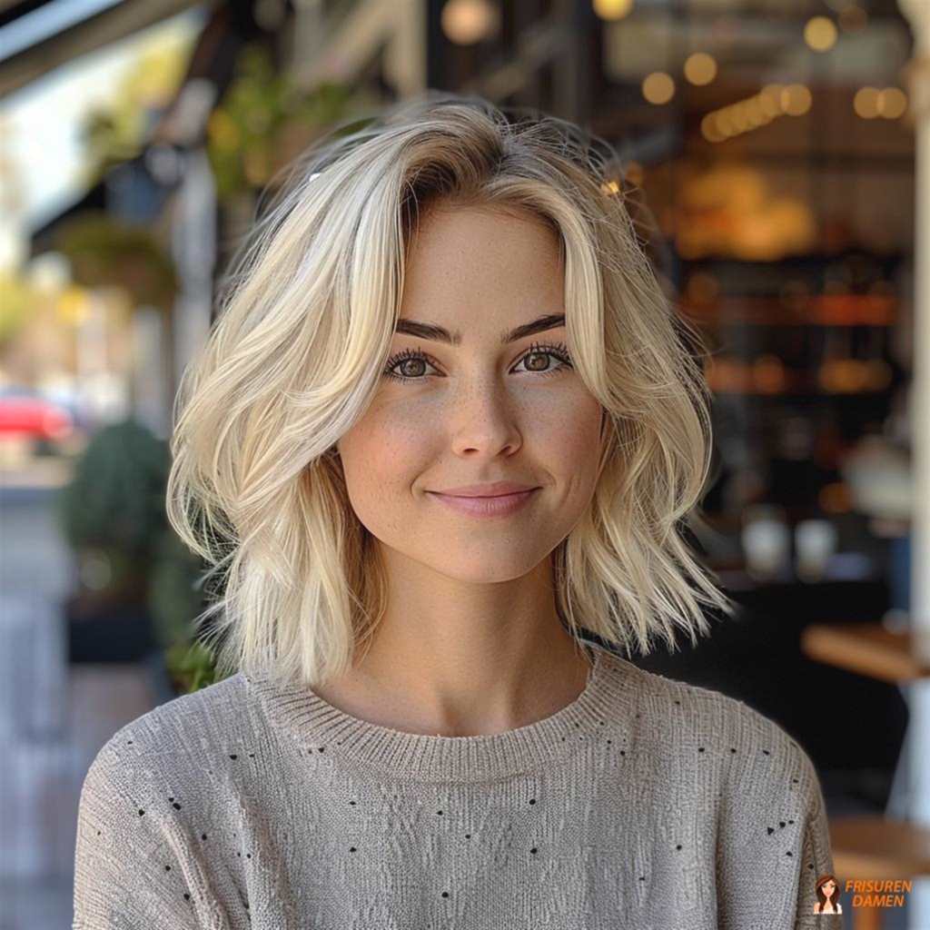 Blonde Haare für Damen 2026: Trendfarben & Looks im Fokus