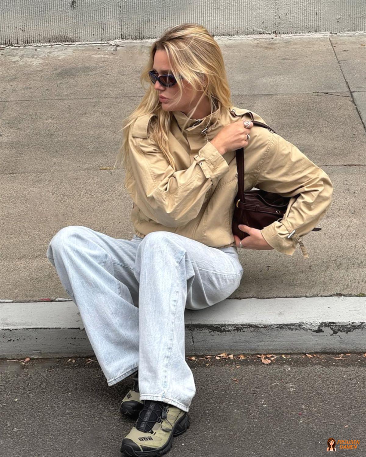 Pflegeleichter California Blonde Look