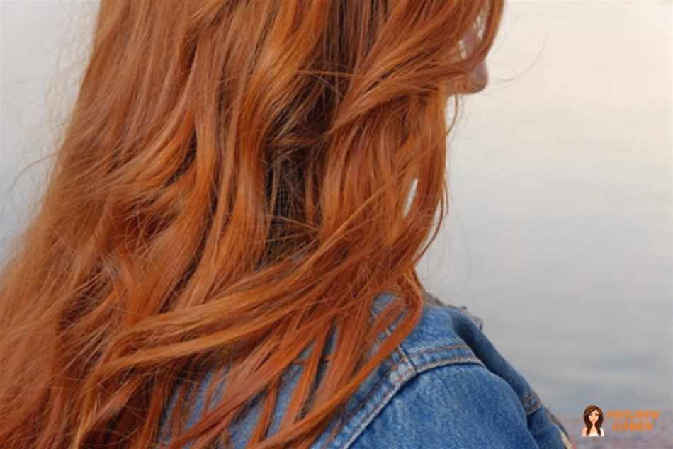 Die 10 beliebtesten roten Haarfarben