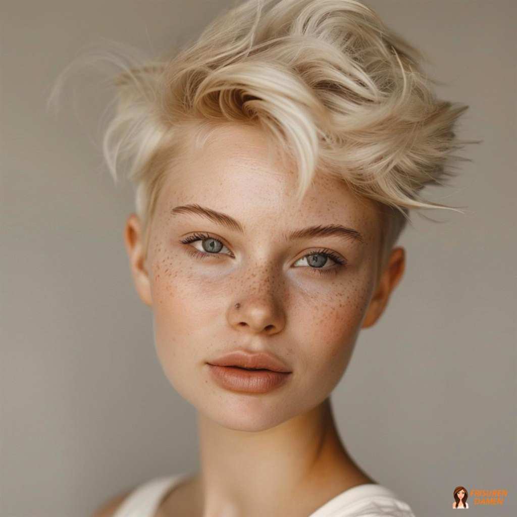 Verspielter Pixie ab 60 – frech, leicht und modern