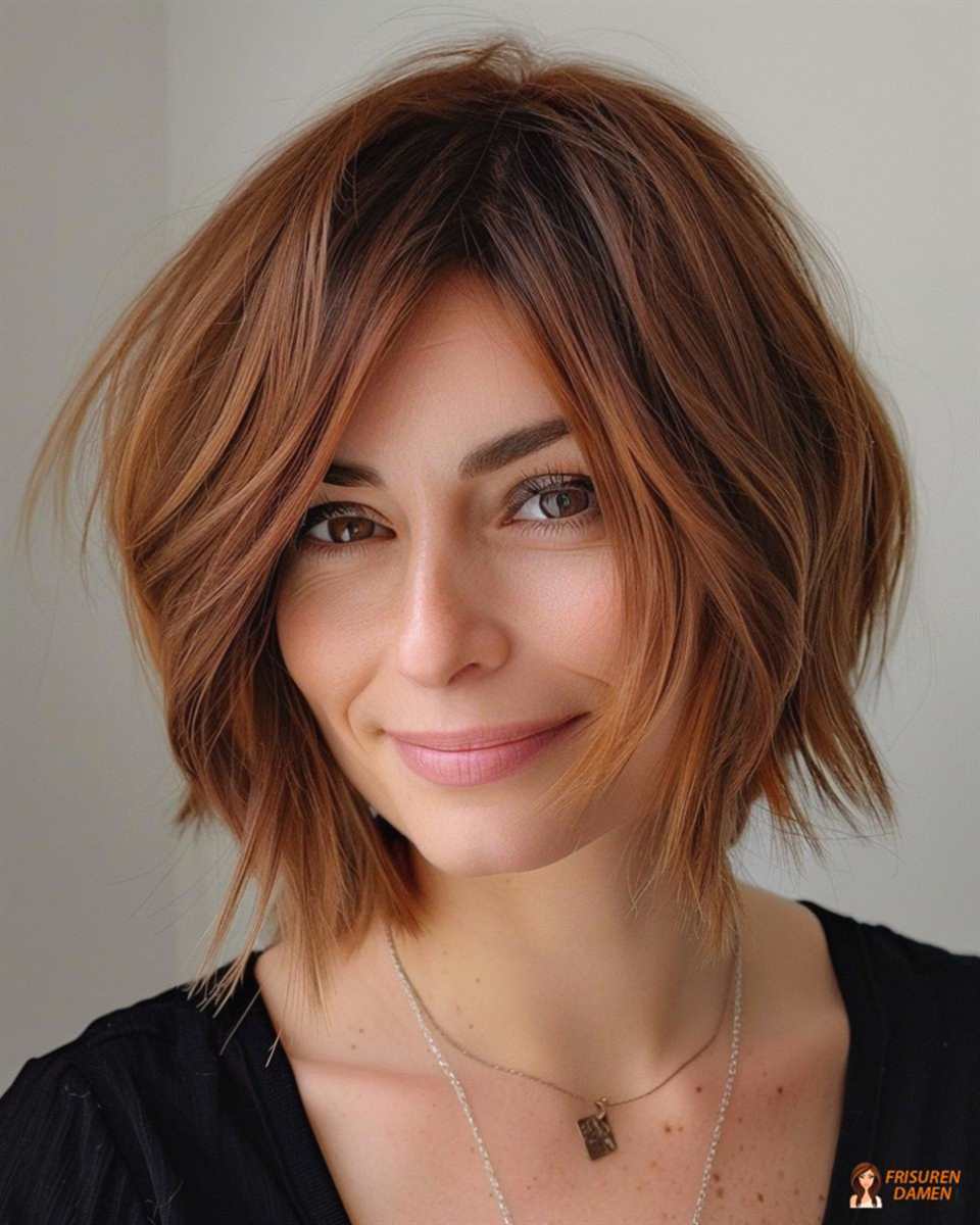 Verspielter Pixie-Bob für Frauen mit Charakter und vielseitiger Kontur