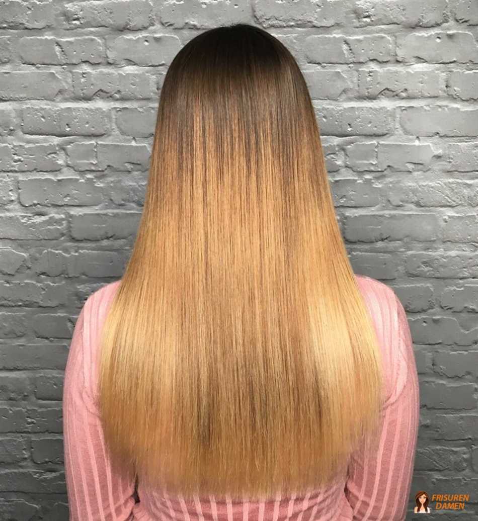 Warum ist mein Haar orange geworden? – Orangestich nach dem Blondieren