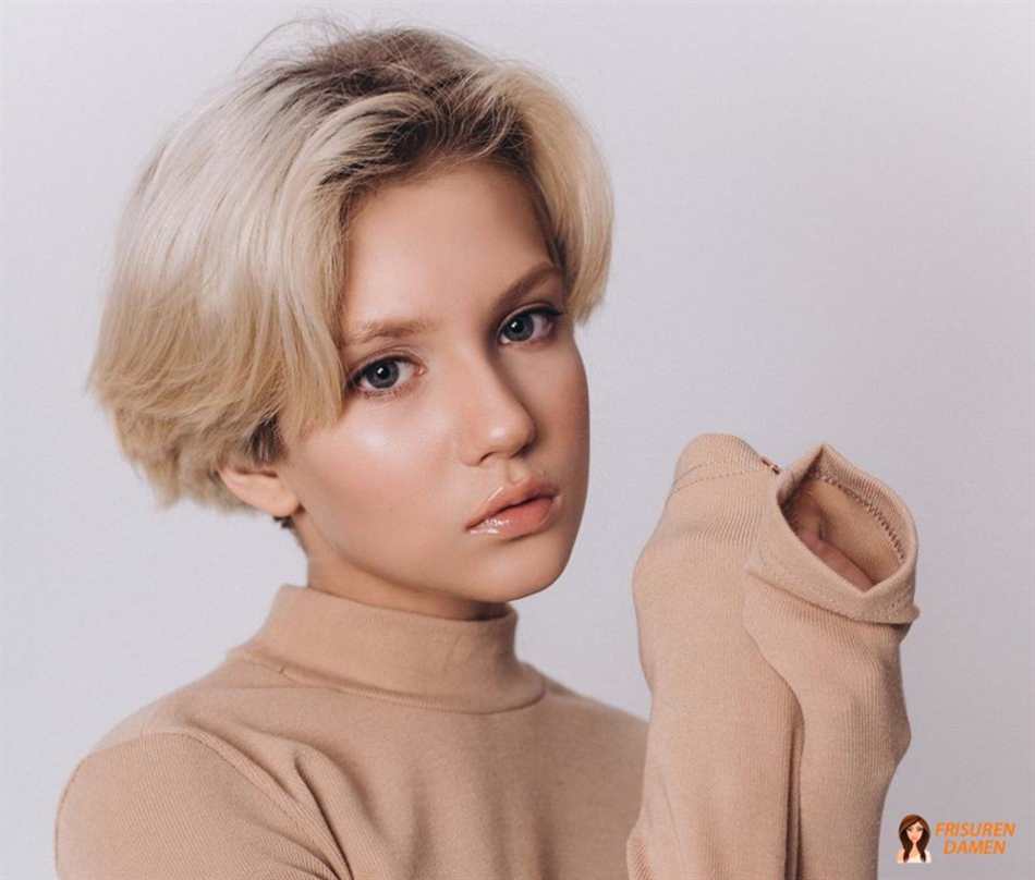 Was ist eine Bixie-Frisur – Erklärung für Damen