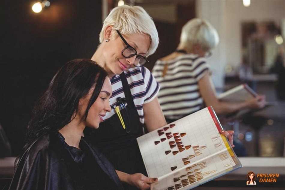 Haarfarbkorrektur erklärt – So gelingt die Farbkorrektur 2026