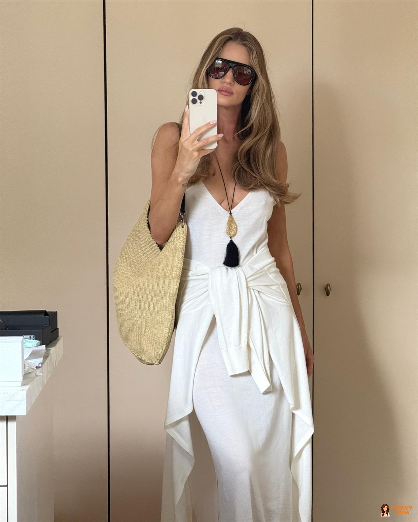 Mocha Bronde 2026 für Damen: sanfter Farbverlauf mit natürlichem Glow