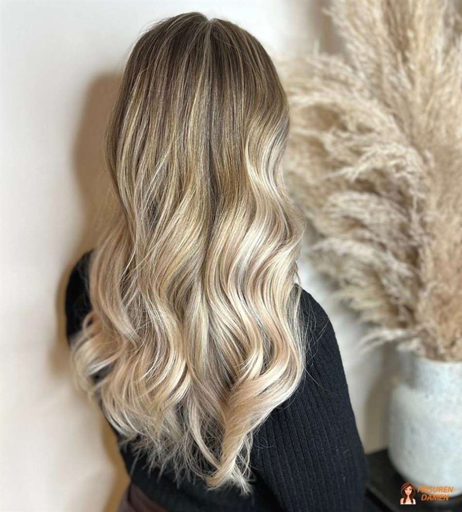Was ist Ombré-Haar? – sanfter Farbverlauf von dunkel zu hell