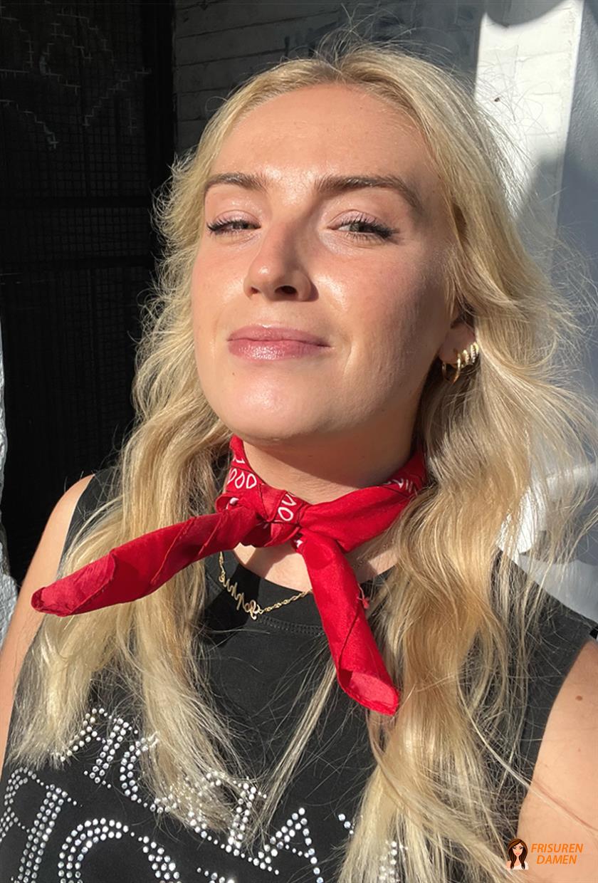 Salon-Tipp für Frauen: so formulieren Sie Woven Blonde 2026 richtig