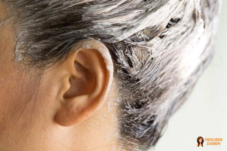 Was Sie vor dem Haarefärben zu Hause beachten sollten