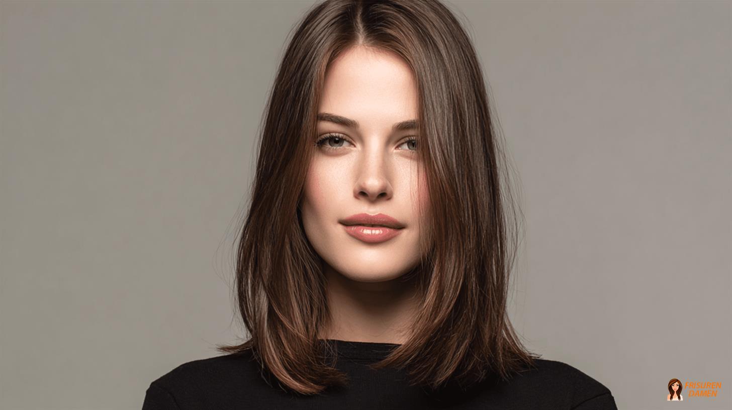 Was zählt als mittellanges bis kurzes Haar?