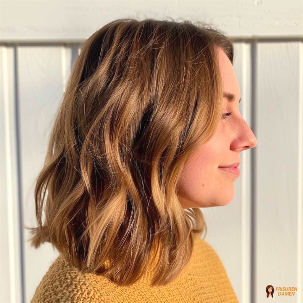 Weiche Beach Waves für Damen – sanft, feminin und zeitlos