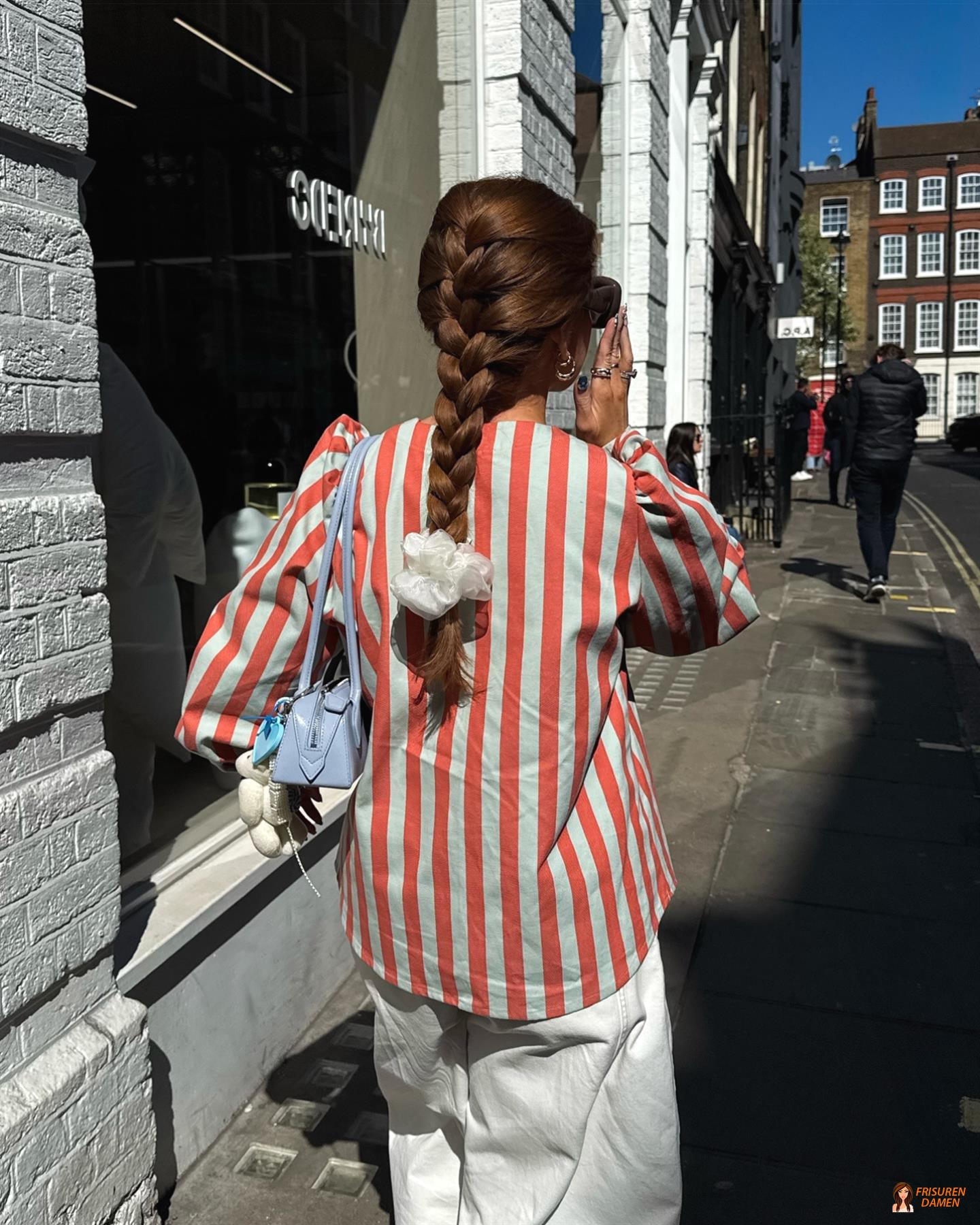 Weicher Bob für hitzeempfindliches Haar