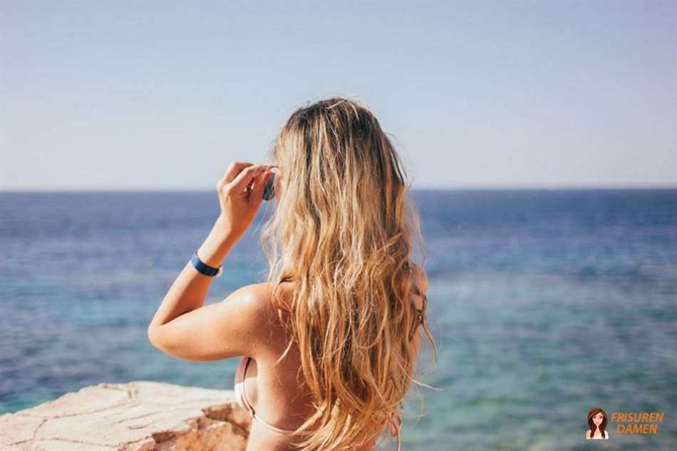 Welche Haarfarben verblassen am schnellsten? – sonnenbedingtes Ausbleichen