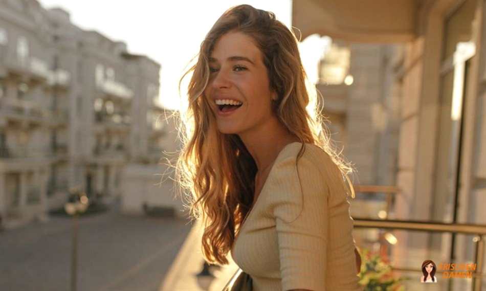 Ungeeignete Haarschnitte für dickes Haar bei Damen