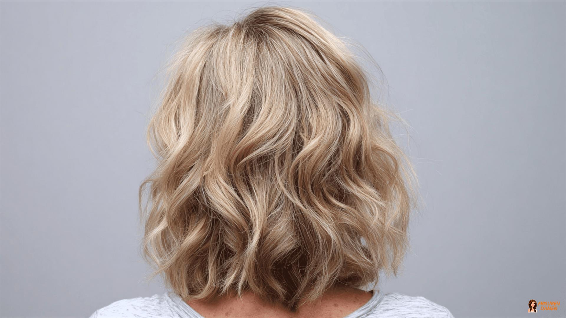 Welliger Lob mit Beach-Stufen