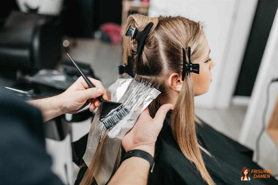 Wie funktioniert eine Haarfarbkorrektur? – Ablauf und Technik