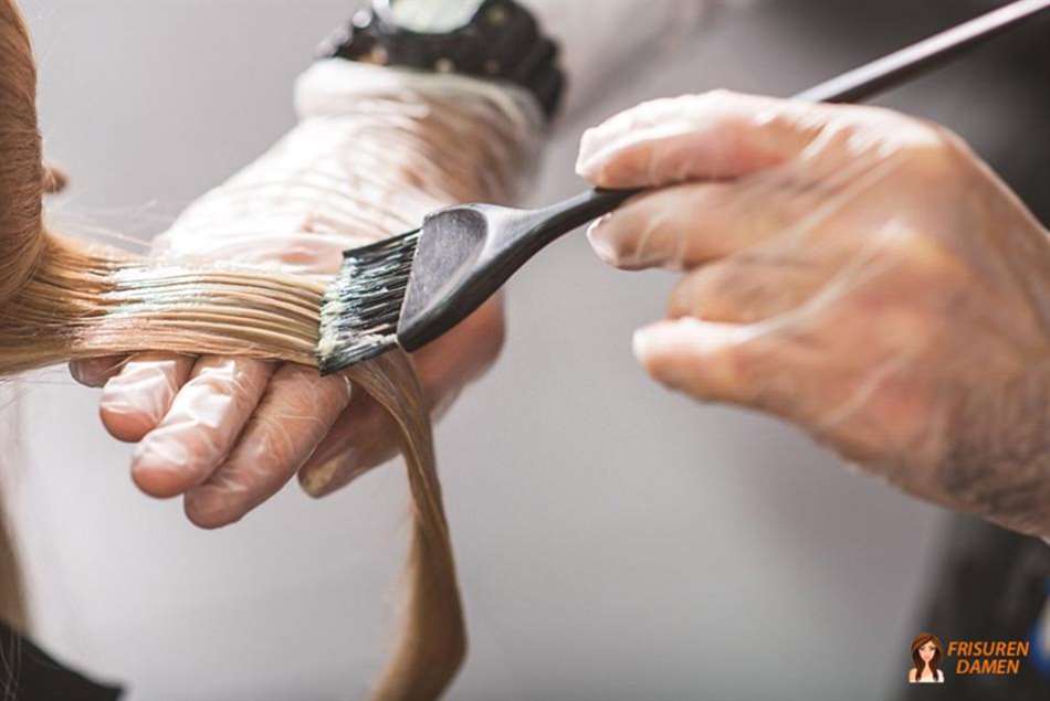 Wie lange hält permanente Haarfarbe? – Haltbarkeit gefärbter Haare