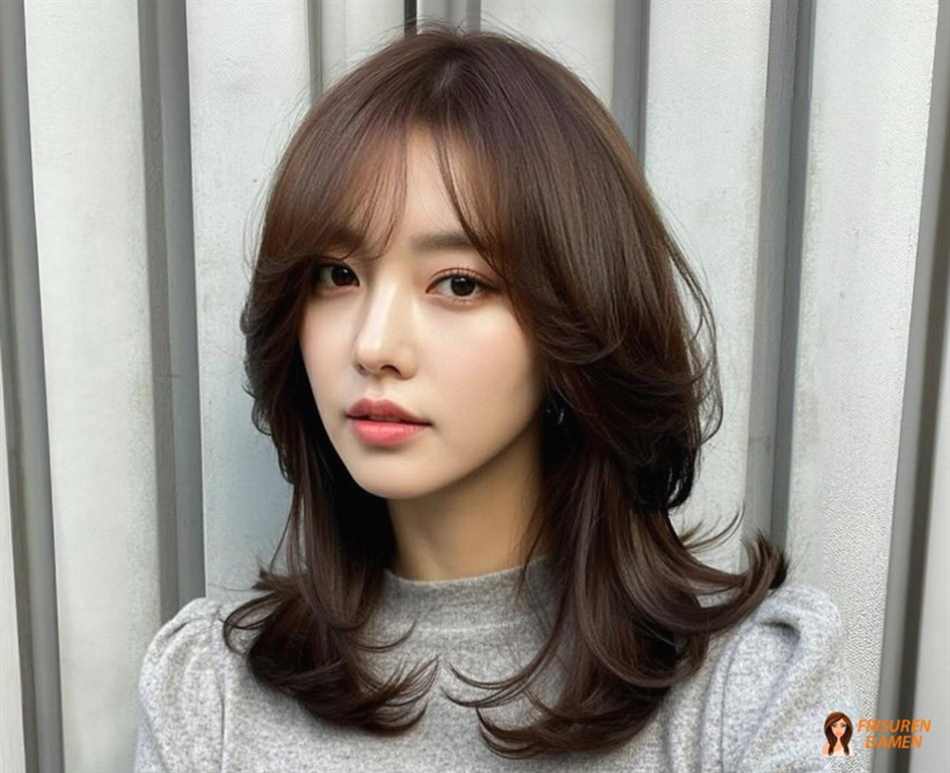 Butterfly-Frisur stylen – Tipps für Damen