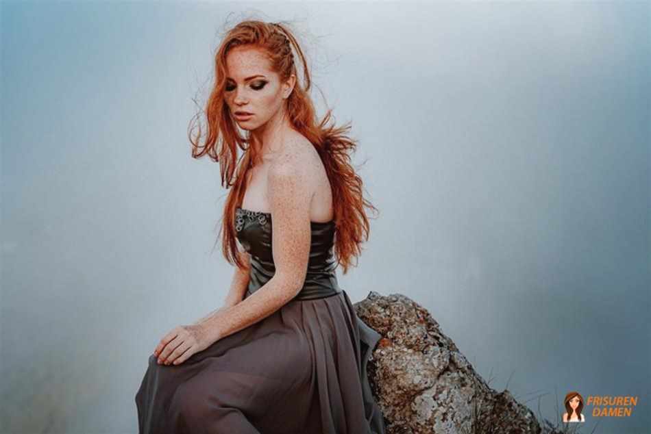 Wikingerzöpfe – einfache Halloween-Frisur für Mädchen und Frauen