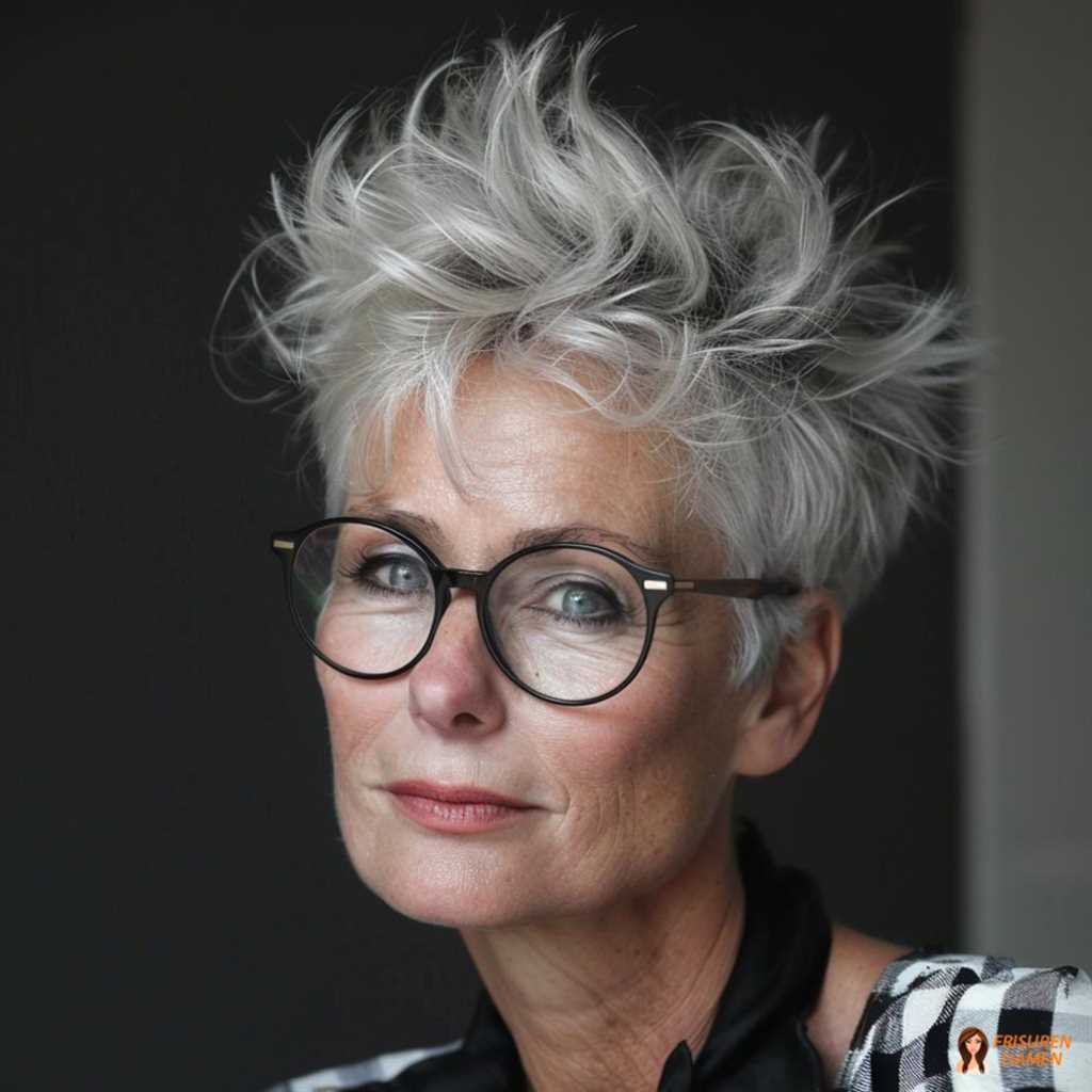 Eleganz mit Charakter für Frauen ab 70, modern und selbstbewusst