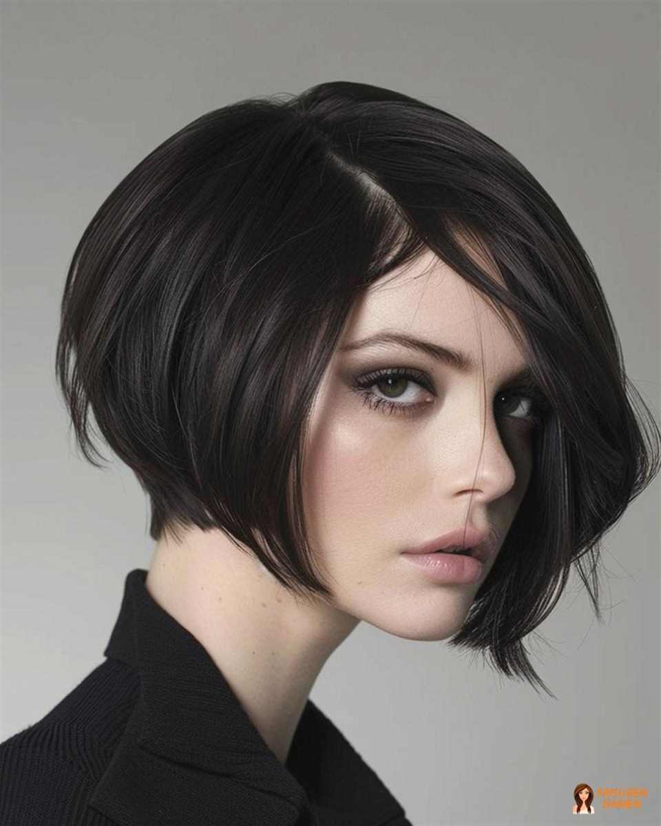 Wilder blonder Bob für Frauen mit edgy Textur und modernem Ausdruck