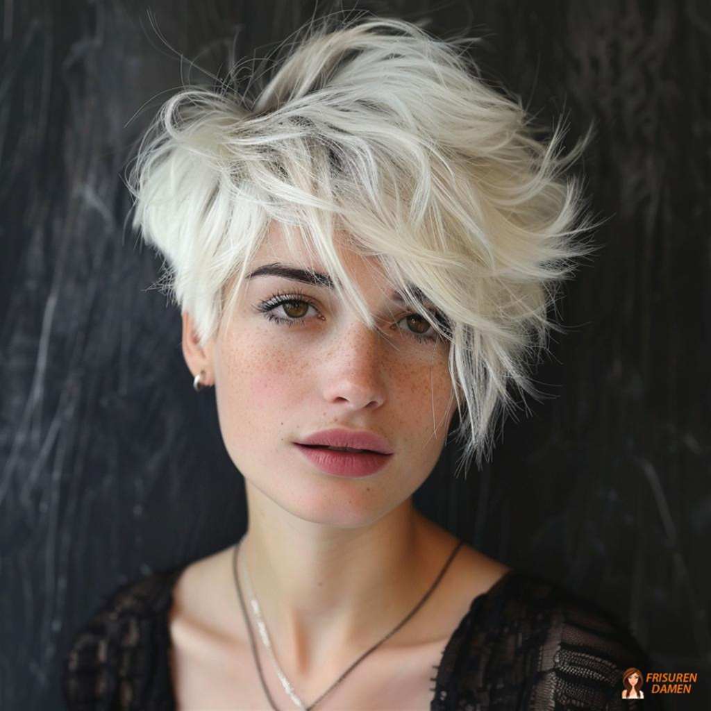 Undone Look für feines Haar