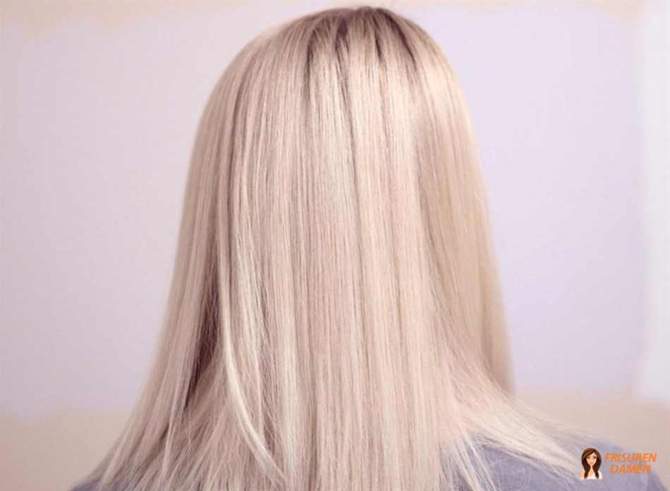 Winterhaarfarben für Blondinen – kühle und elegante Blondtöne