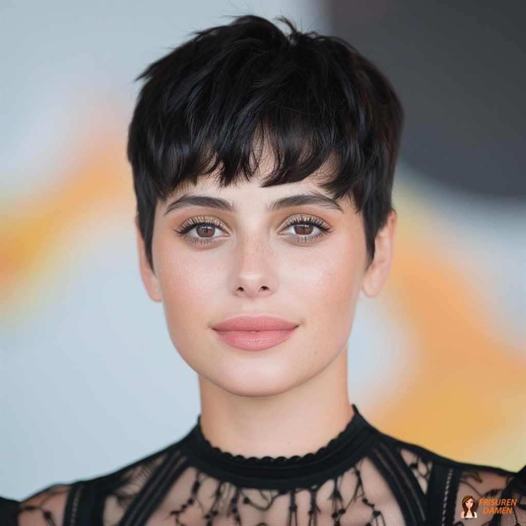 60 Zeitlose Kurzhaarschnitte für Frauen jeden Alters